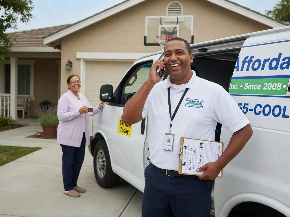 Central Ac Repair Wallops Island, VA FAQs